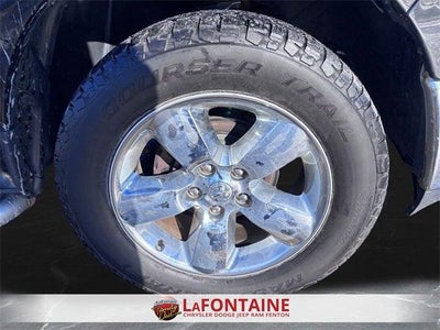 2018 RAM 1500 Big Horn Crew Cab 4x4 5'7' Box