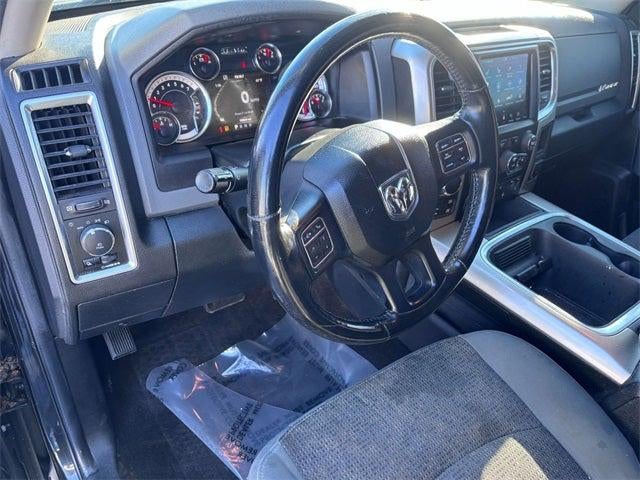 2018 RAM 1500 Big Horn Crew Cab 4x4 5'7' Box