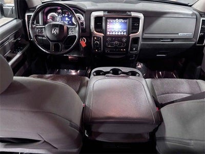 2016 RAM 1500 Big Horn