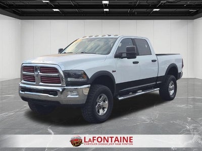 2015 RAM 2500 Power Wagon