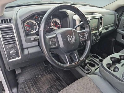 2015 RAM 2500 Power Wagon