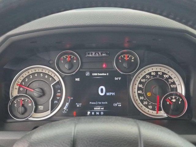 2015 RAM 2500 Power Wagon