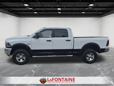 2015 RAM 2500 Power Wagon