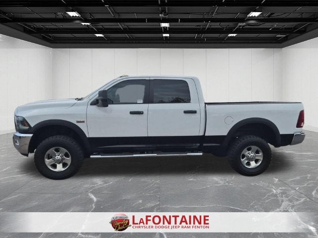 2015 RAM 2500 Power Wagon