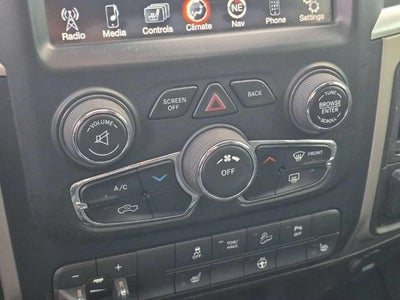 2015 RAM 2500 Power Wagon