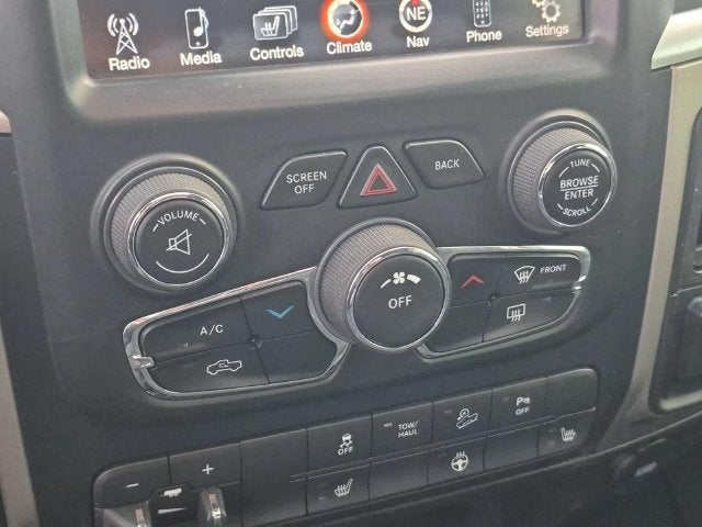 2015 RAM 2500 Power Wagon