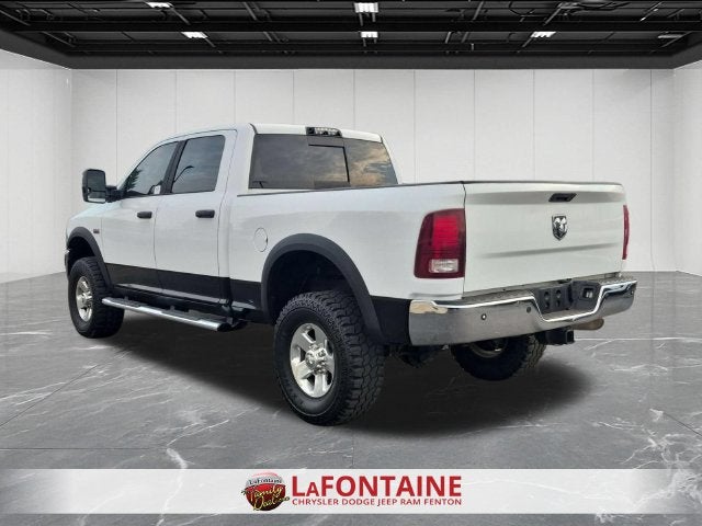 2015 RAM 2500 Power Wagon