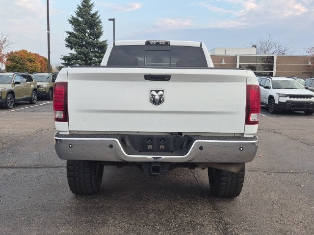 2015 RAM 2500 Power Wagon