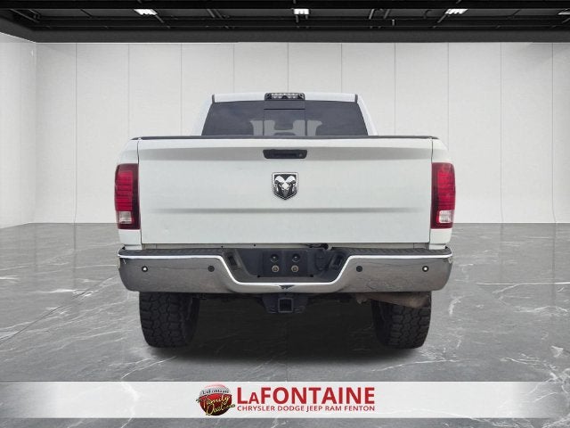 2015 RAM 2500 Power Wagon