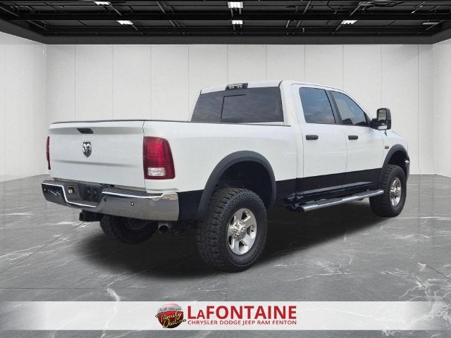 2015 RAM 2500 Power Wagon