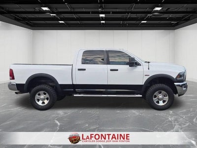 2015 RAM 2500 Power Wagon