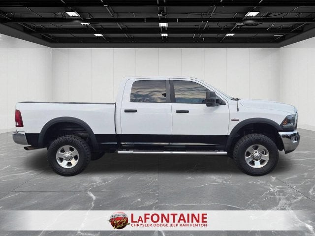 2015 RAM 2500 Power Wagon
