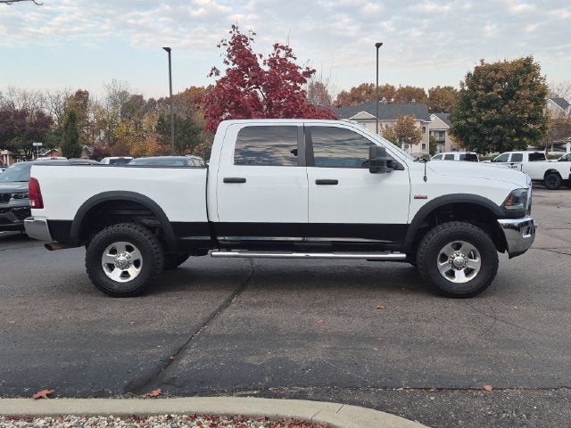 2015 RAM 2500 Power Wagon