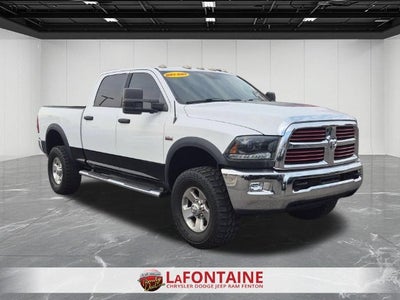 2015 RAM 2500 Power Wagon