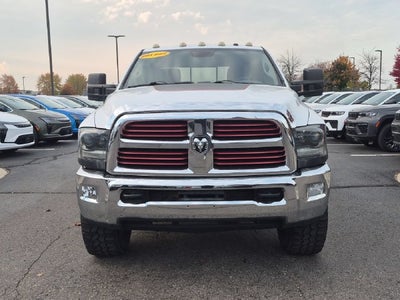 2015 RAM 2500 Power Wagon