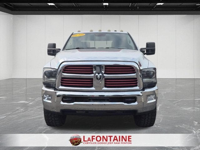 2015 RAM 2500 Power Wagon