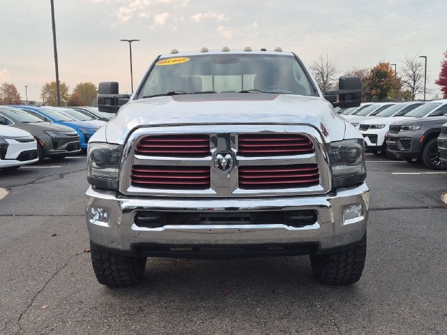 2015 RAM 2500 Power Wagon