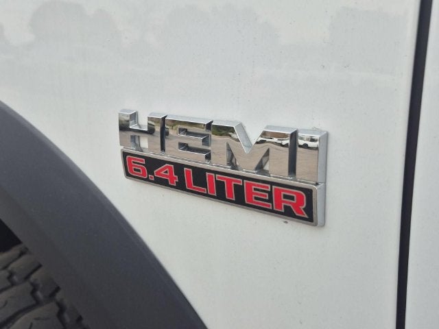 2015 RAM 2500 Power Wagon