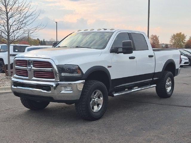 2015 RAM 2500 Power Wagon