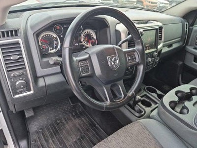 2015 RAM 2500 Power Wagon