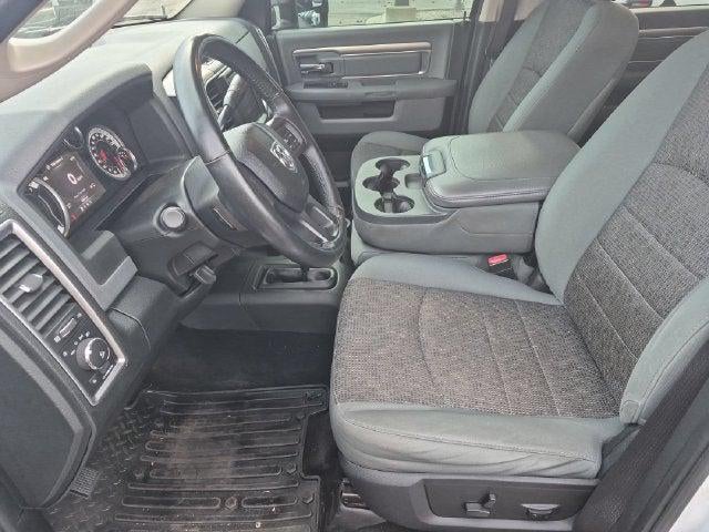 2015 RAM 2500 Power Wagon