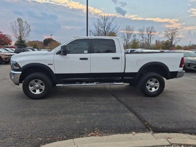 2015 RAM 2500 Power Wagon