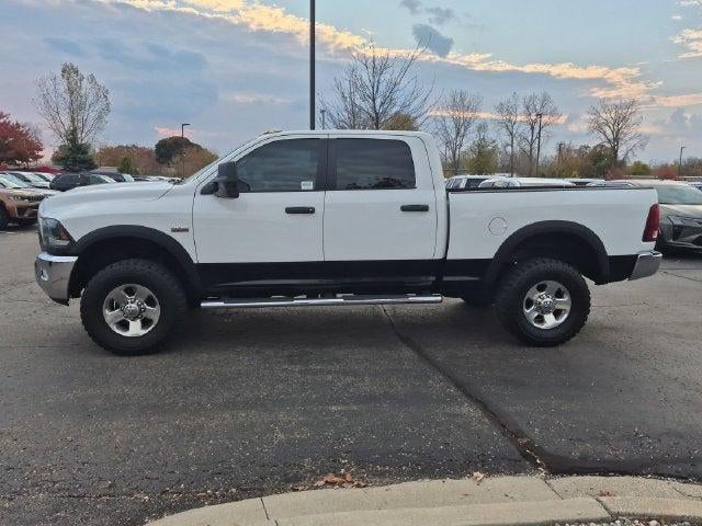 2015 RAM 2500 Power Wagon