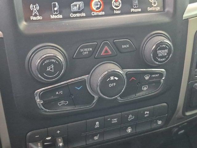 2015 RAM 2500 Power Wagon
