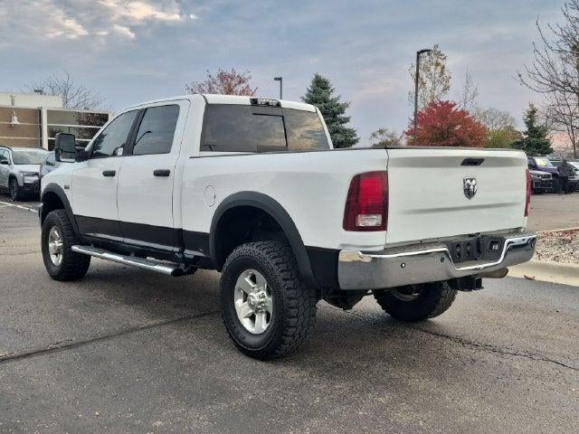 2015 RAM 2500 Power Wagon