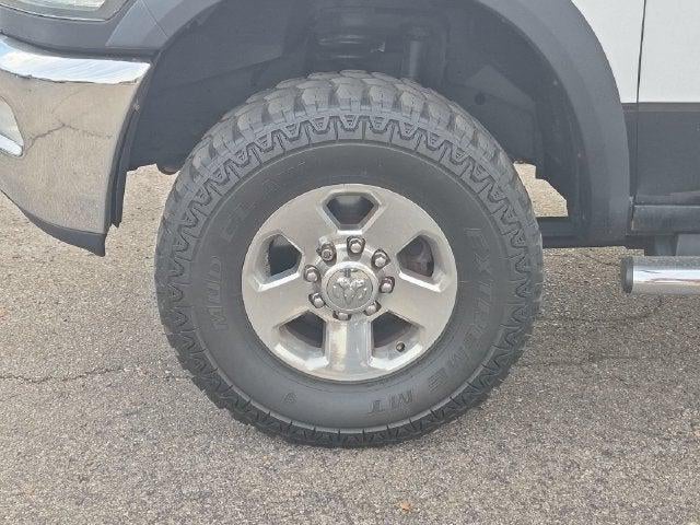 2015 RAM 2500 Power Wagon