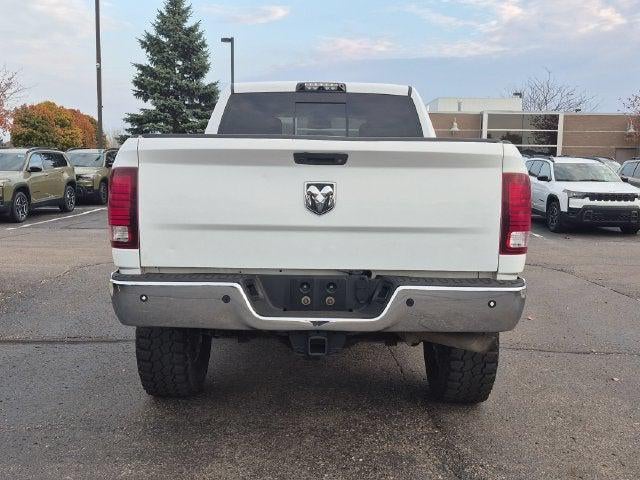 2015 RAM 2500 Power Wagon