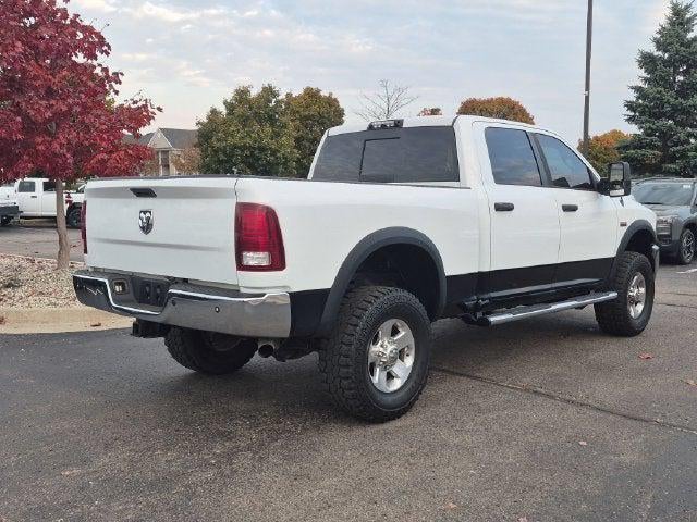 2015 RAM 2500 Power Wagon