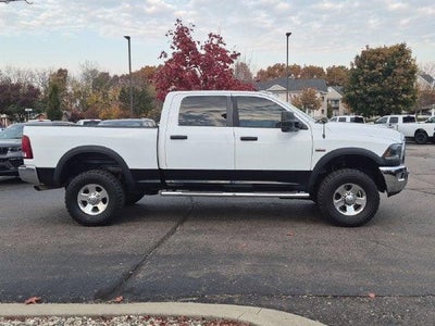 2015 RAM 2500 Power Wagon