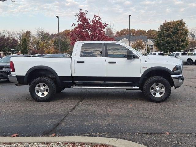 2015 RAM 2500 Power Wagon