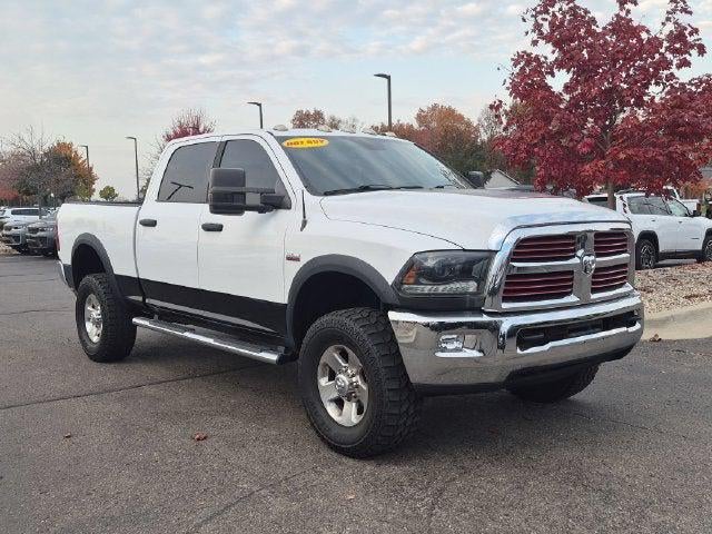 2015 RAM 2500 Power Wagon