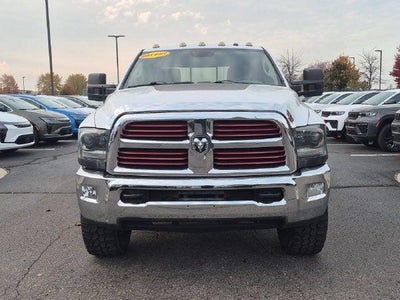 2015 RAM 2500 Power Wagon