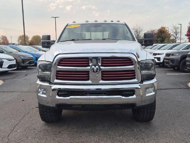 2015 RAM 2500 Power Wagon