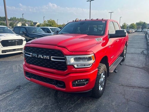 2022 RAM 2500 Big Horn Crew Cab 4x4 6'4' Box