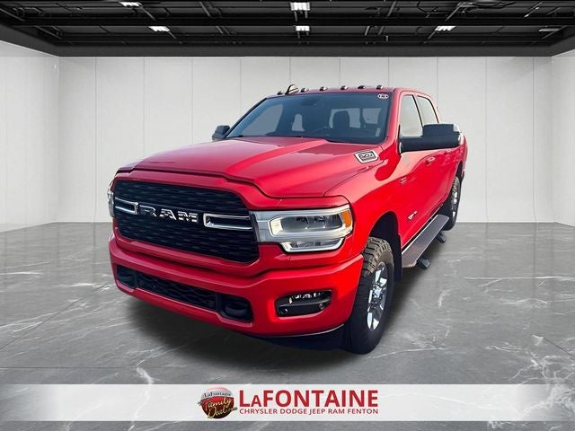 2022 RAM 2500 Big Horn Crew Cab 4x4 6'4' Box