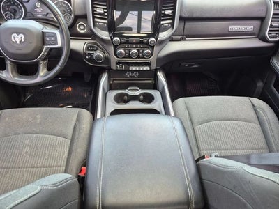 2022 RAM 2500 Big Horn Crew Cab 4x4 6'4' Box