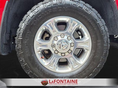 2022 RAM 2500 Big Horn Crew Cab 4x4 6'4' Box