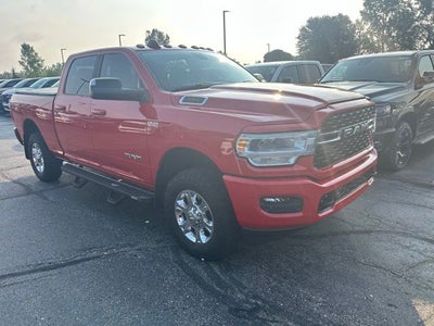 2022 RAM 2500 Big Horn Crew Cab 4x4 6'4' Box