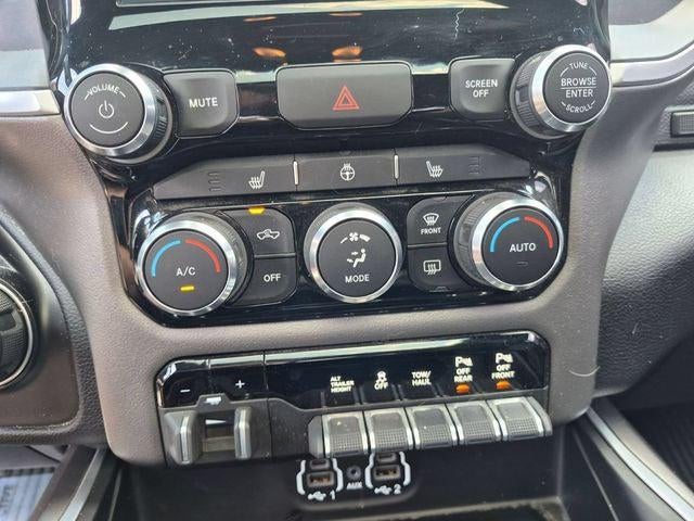 2022 RAM 2500 Big Horn Crew Cab 4x4 6'4' Box