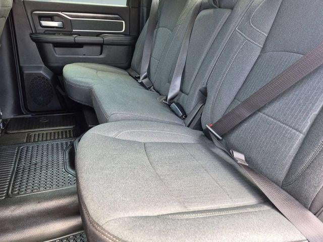 2022 RAM 2500 Big Horn Crew Cab 4x4 6'4' Box
