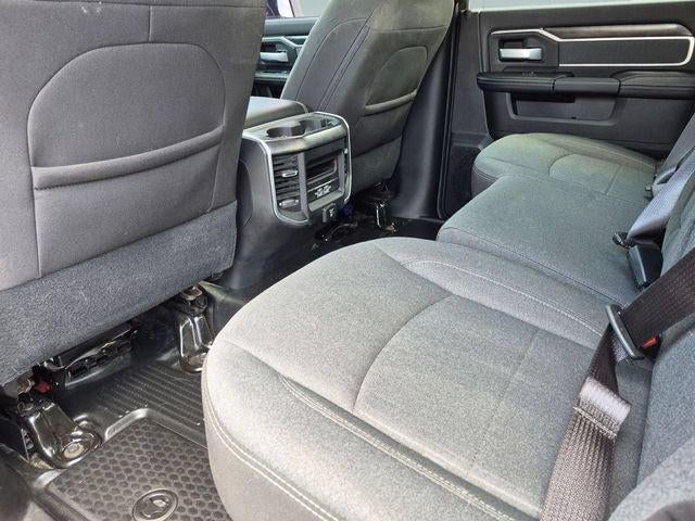 2022 RAM 2500 Big Horn Crew Cab 4x4 6'4' Box
