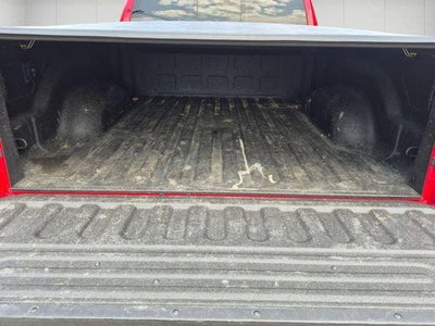 2022 RAM 2500 Big Horn Crew Cab 4x4 6'4' Box