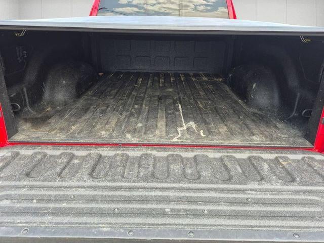 2022 RAM 2500 Big Horn Crew Cab 4x4 6'4' Box