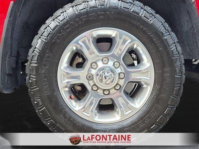 2022 RAM 2500 Big Horn Crew Cab 4x4 6'4' Box