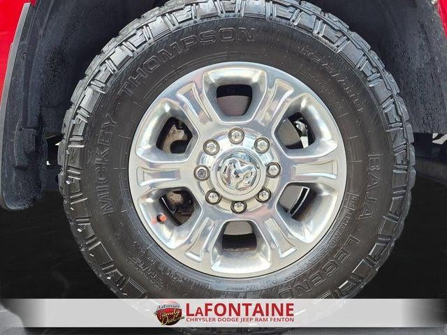 2022 RAM 2500 Big Horn Crew Cab 4x4 6'4' Box