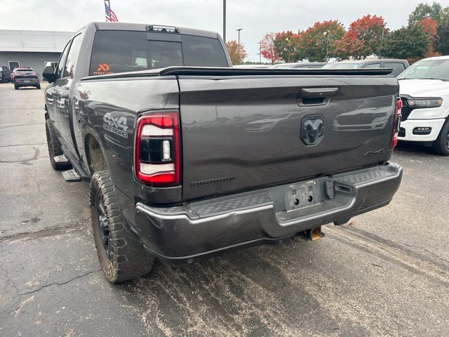 2020 RAM 2500 Big Horn Crew Cab 4x4 6'4' Box